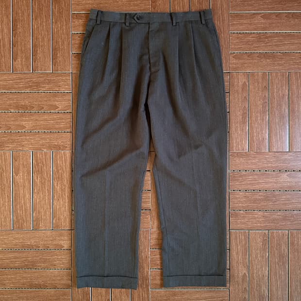 Ralph ralph lauren viscose trouser