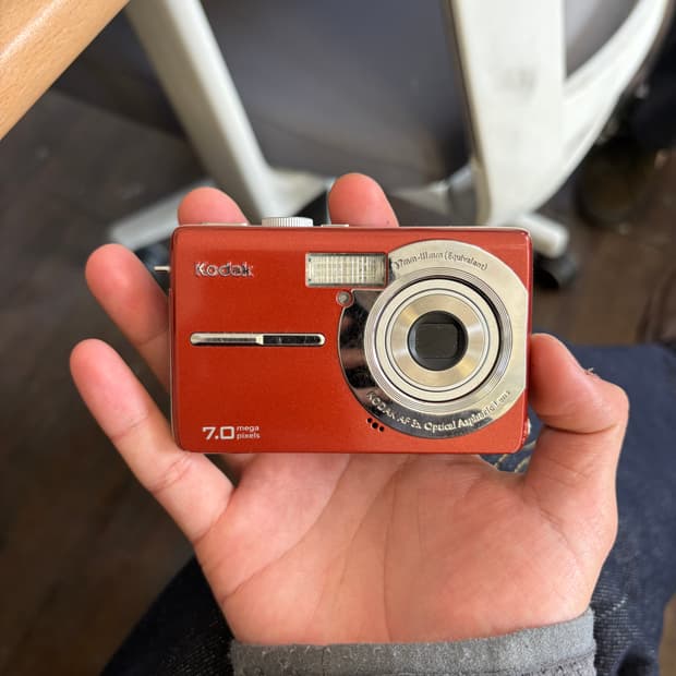 코닥 이지쉐어 m753 디지털카메라