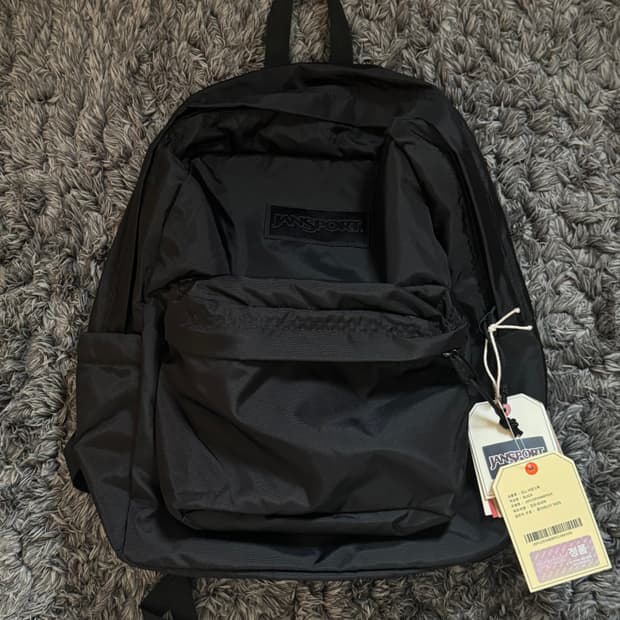 잔스포츠 모노 비욘드팩 BLACK(새상품)