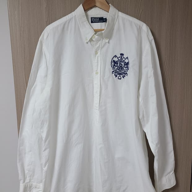 폴로 랄프로렌 클래식 옥스포드셔츠 3xl 빅사이즈
