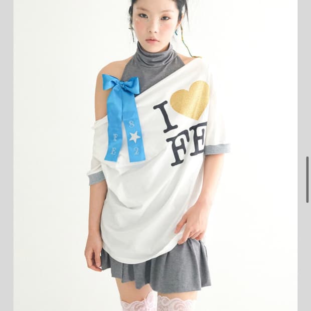 cowl neck button t-shirt