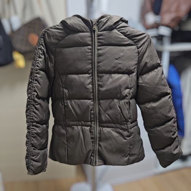 폴로 랄프로렌 패딩