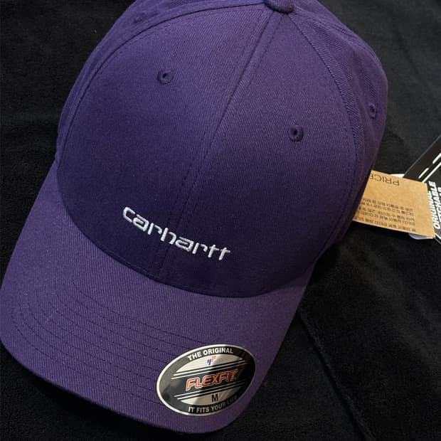 새제품 칼하트윕 볼캡