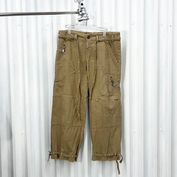 Diesel bondage pants