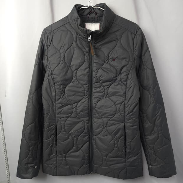 44 [98] 타미힐피거 경량 패딩 