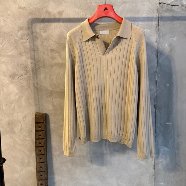 타임옴므 클래식 니트 pk 100