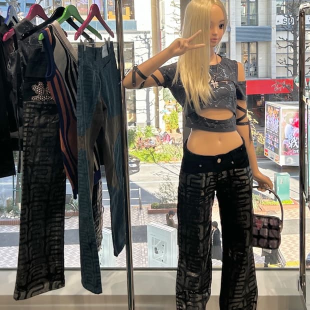 헤븐 바이 마크제이콥스 X 바라간 컬렉션