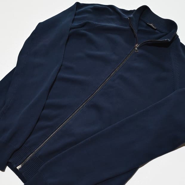 jil sander by raf simons 2007driver knit