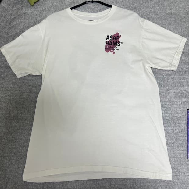 A$AP Yams 머천다이즈 일괄 판매합니다.