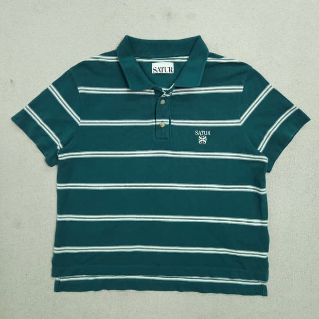 세터 스트라이프 카라티