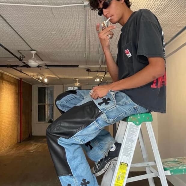 90s 말보로 언리미티드 반팔티 