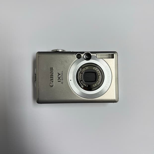 캐논 IXY 70 / IXUS 60 / SD 600 (익시, 익서스)