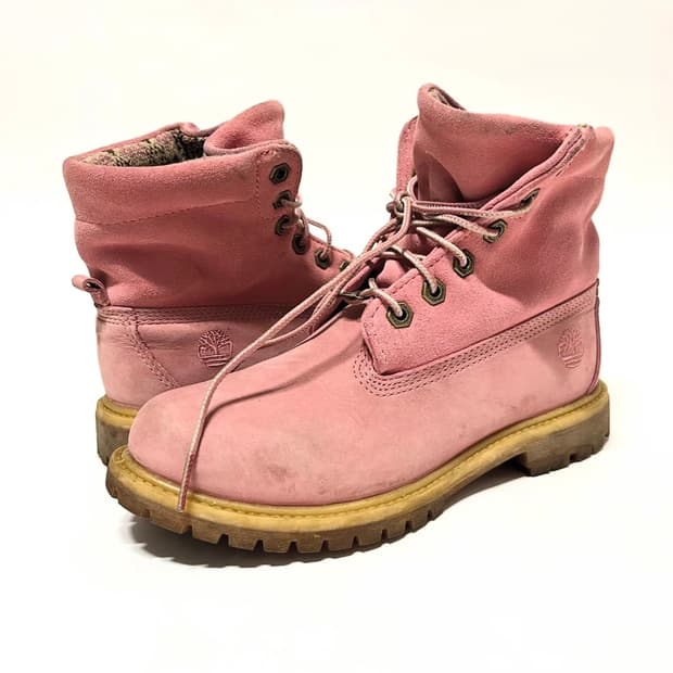팀버랜드 6인치 부츠