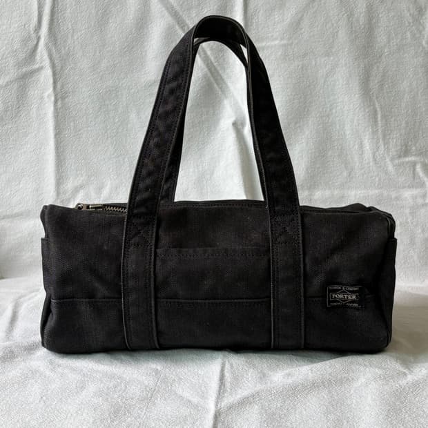 PORTER SMOKY 보스턴백