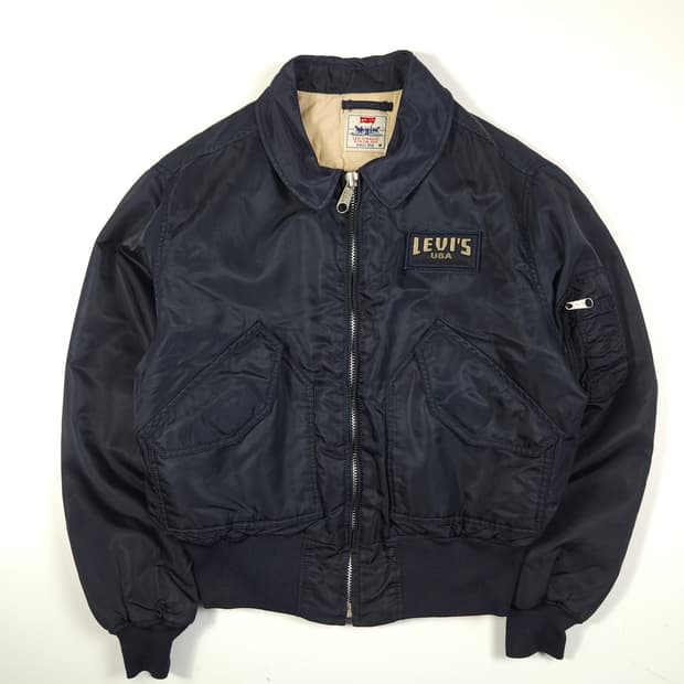 리바이스 CWU-45/P 항공 점퍼