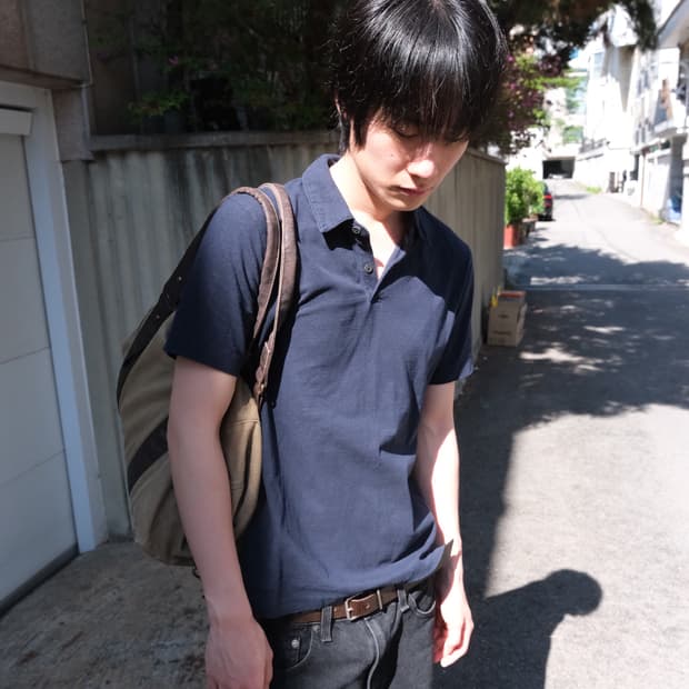 James perse 피케티 1