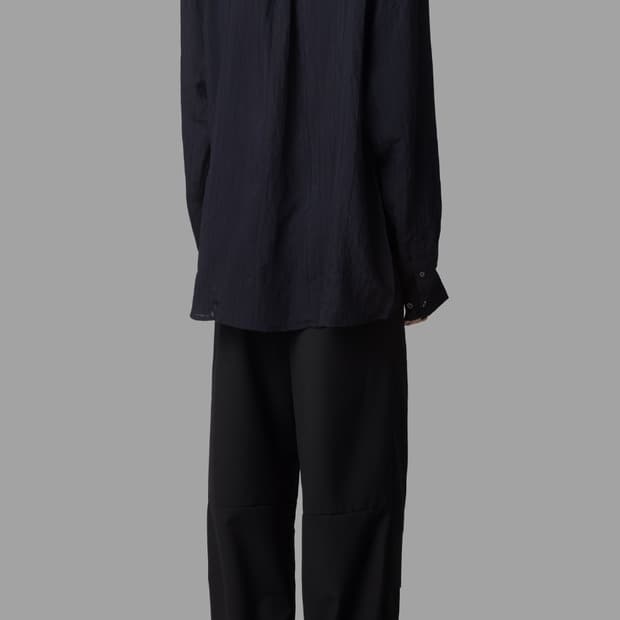 해칭룸 레이어 팬츠 v2 블랙 s