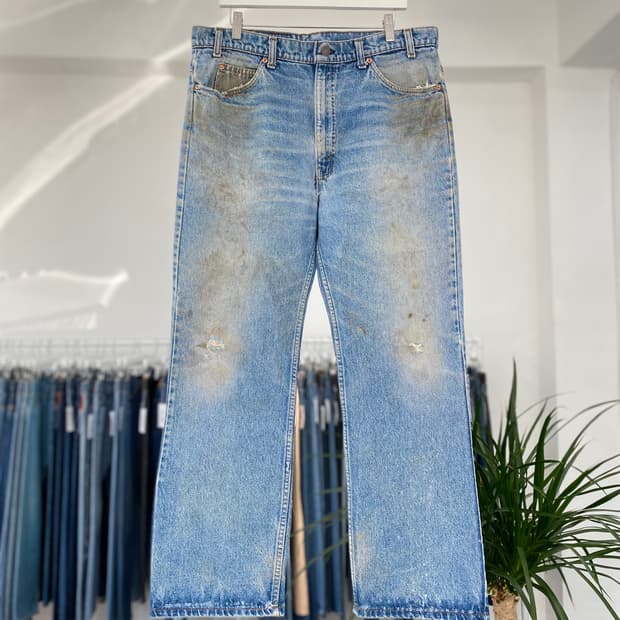 Levis517 90s USA Orange Tab 36사이즈 a5229