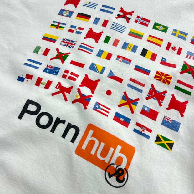  Richardson x Porn Hub Long Sleeve 