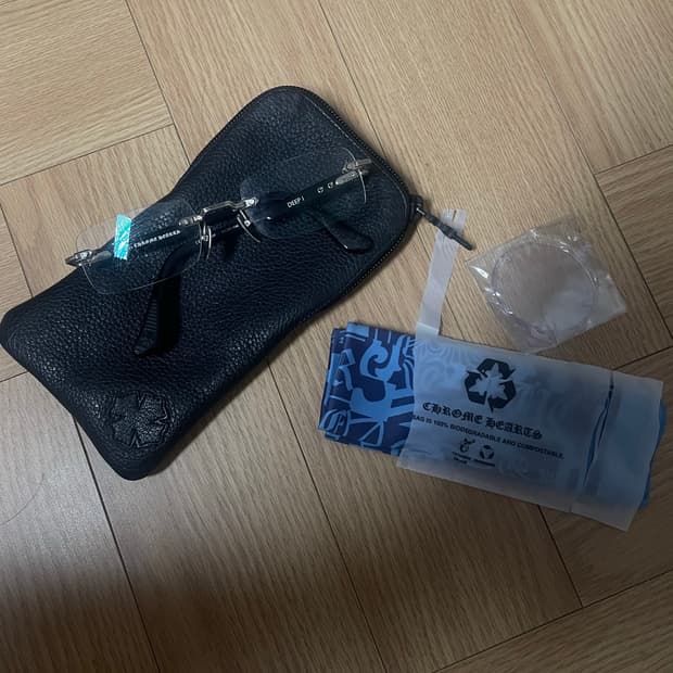 크롬하츠 deep 딥 1,3 무테