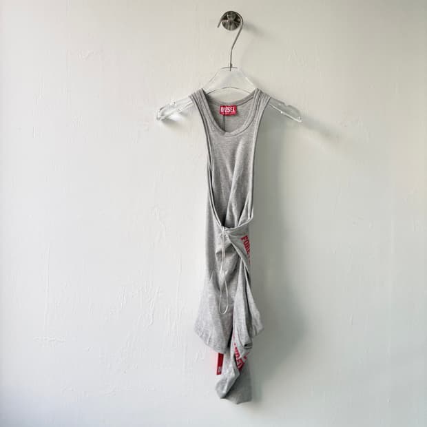 디젤 꼬임 나시 