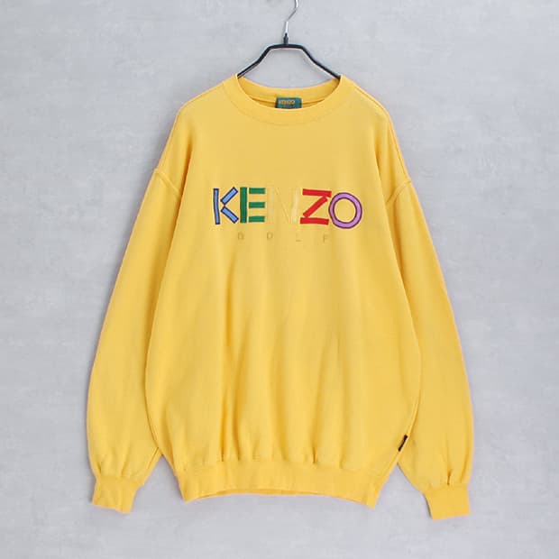 90's KENZO _ sweat shirt