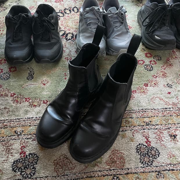 닥터마틴 더 오리지널 첼시부츠