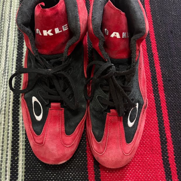오클리 Racing Shoes