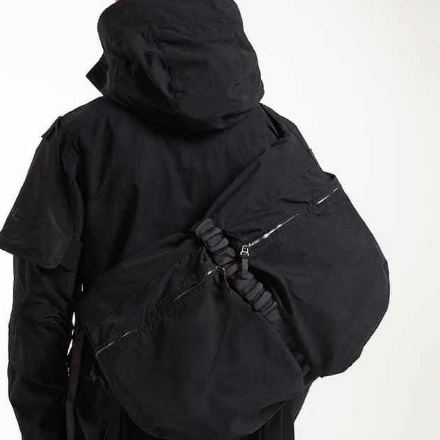 Nemen 네멘 메신저 백