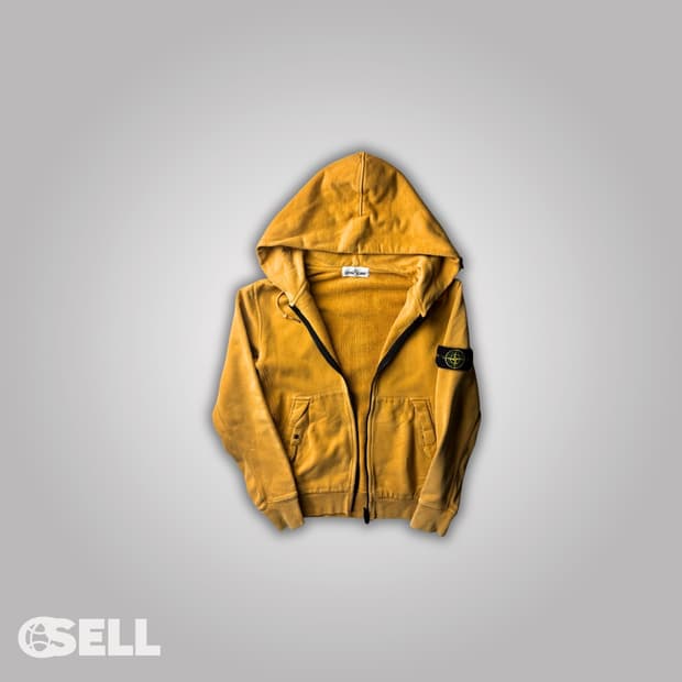 스톤아일랜드 후드집업