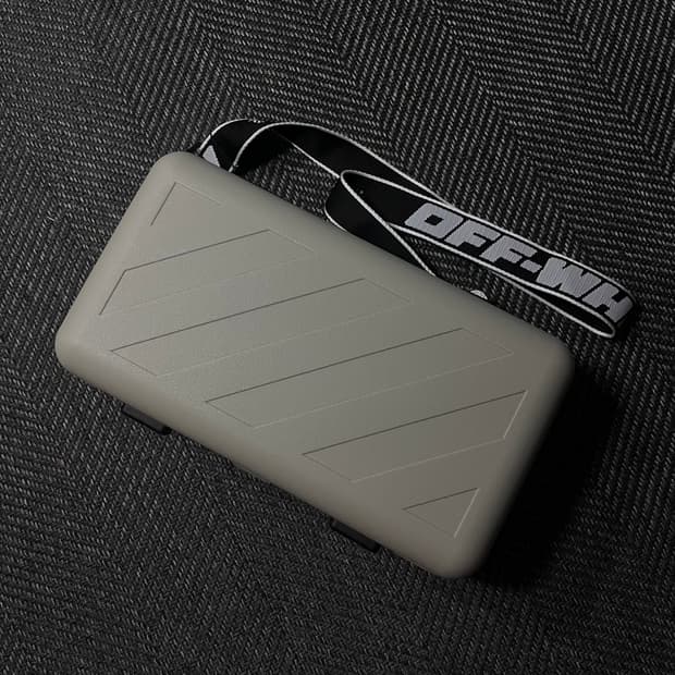 OFF WHITE 오프화이트 X 아모레퍼시픽 프로텍션 박스