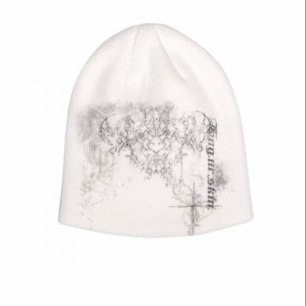 허그유어스킨 비니