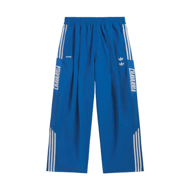ADIDAS WILLY BLUE PANTS
