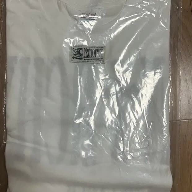 ETCE 이티씨이 25개 한정 티셔츠 XL