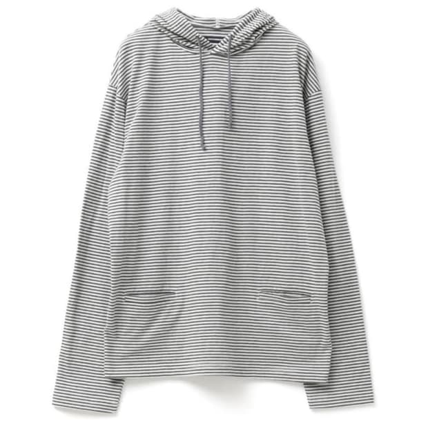 해칭룸 스트라이프 후디 3