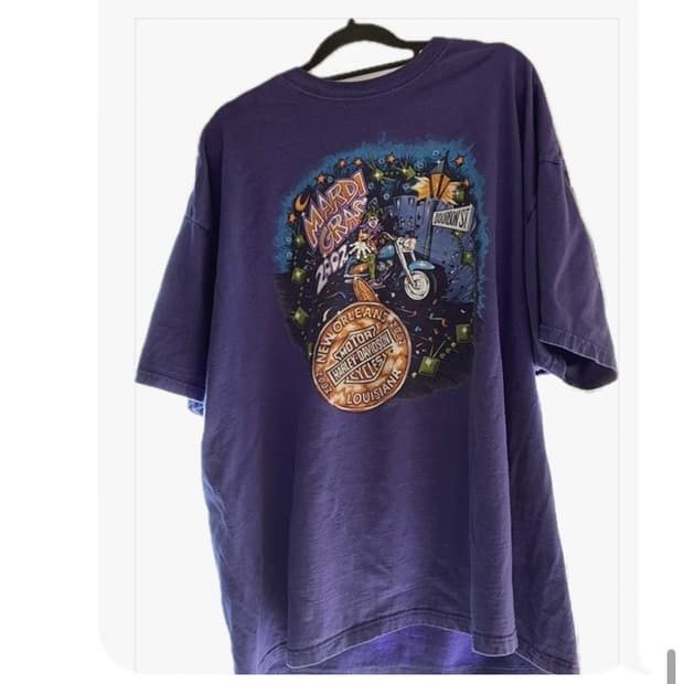 2000s 할리데이비슨 티셔츠