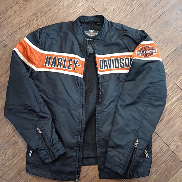 할리데이비슨 바이크자켓 S사이즈