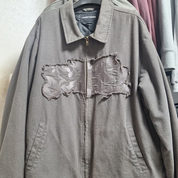 예쓰아이씨 워크 자켓 L