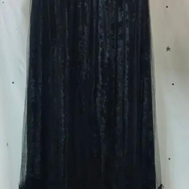 Lace See - through Skirt F
