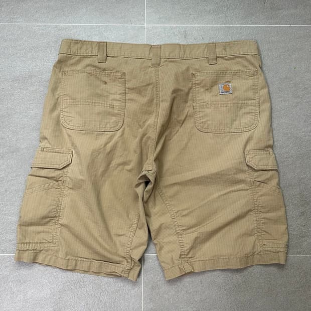 (허단54)칼하트 립스탑 반바지-M2141