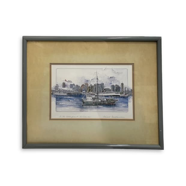 Gerard Paraghamian 9157 아트프린트 판화