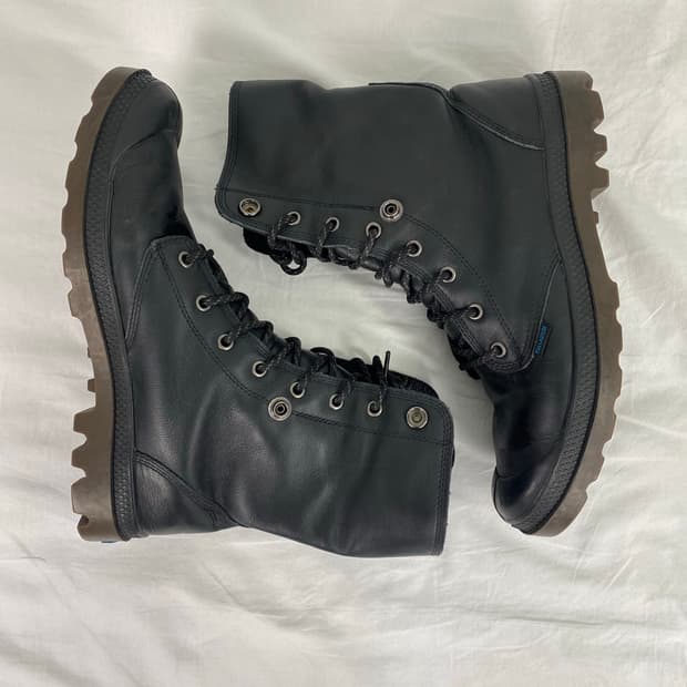 팔라디움 pampa 방수 워커 260 <68>