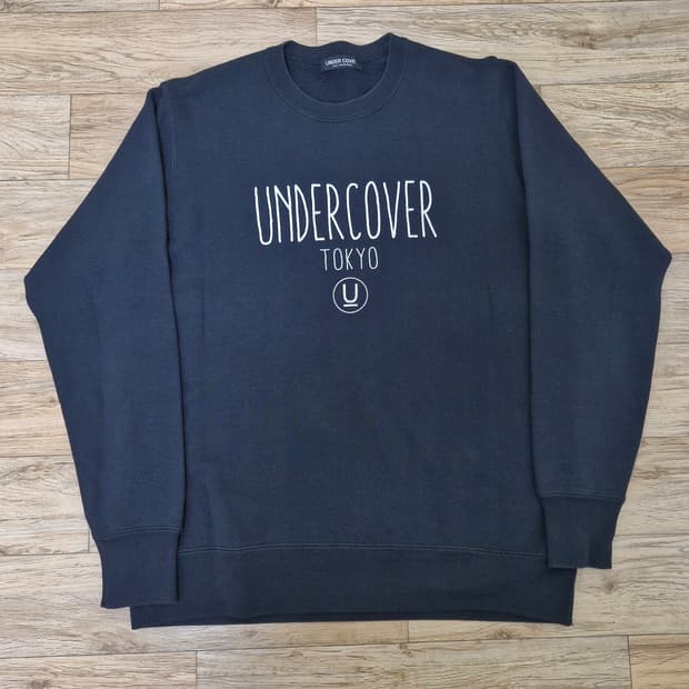 [L] 언더커버 도쿄 스웻셔츠