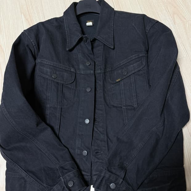 [XL] RRL lot 271 구형 데님자켓