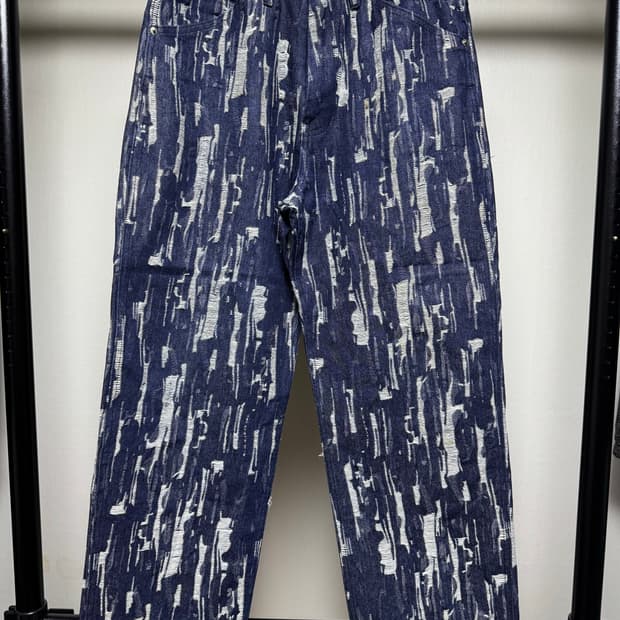 [M] 엑스트라 오디너리 데님 팬츠 인디고