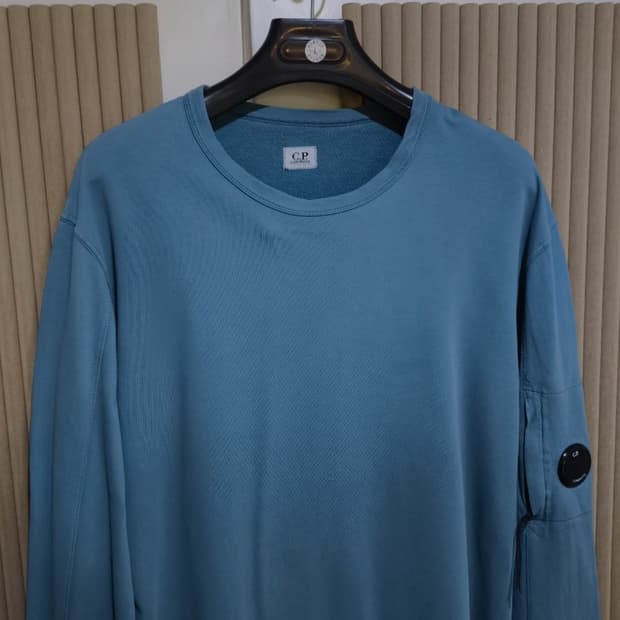 2XL CP컴퍼니 와펜 맨투맨