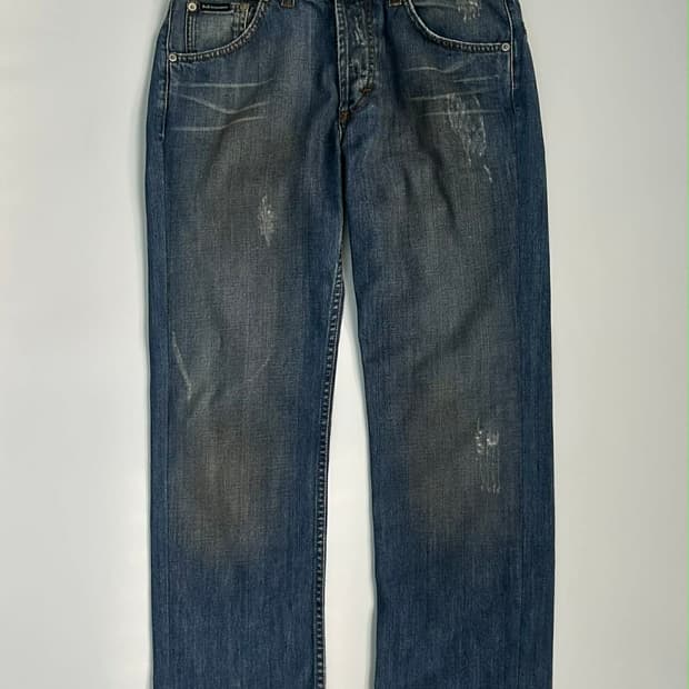 [32] D&G 돌체앤가바나 위너 스트레이츠 데님진 팬츠