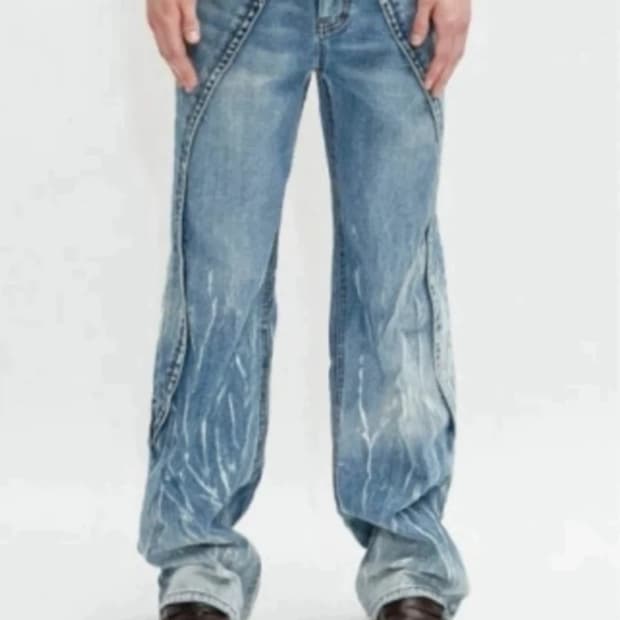 앤더슨벨 메튜 커브드진