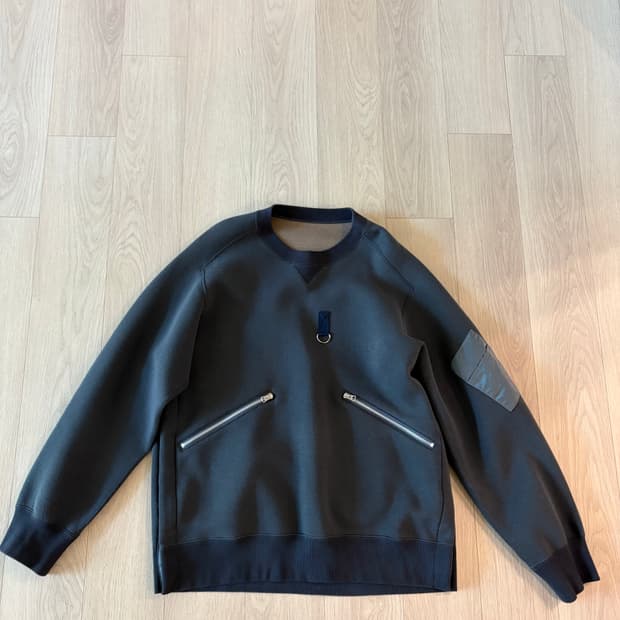 사카이 스폰지 맨투맨 (3)