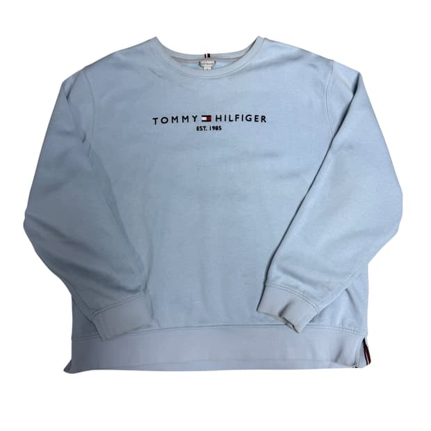 타미힐피거 맨투맨